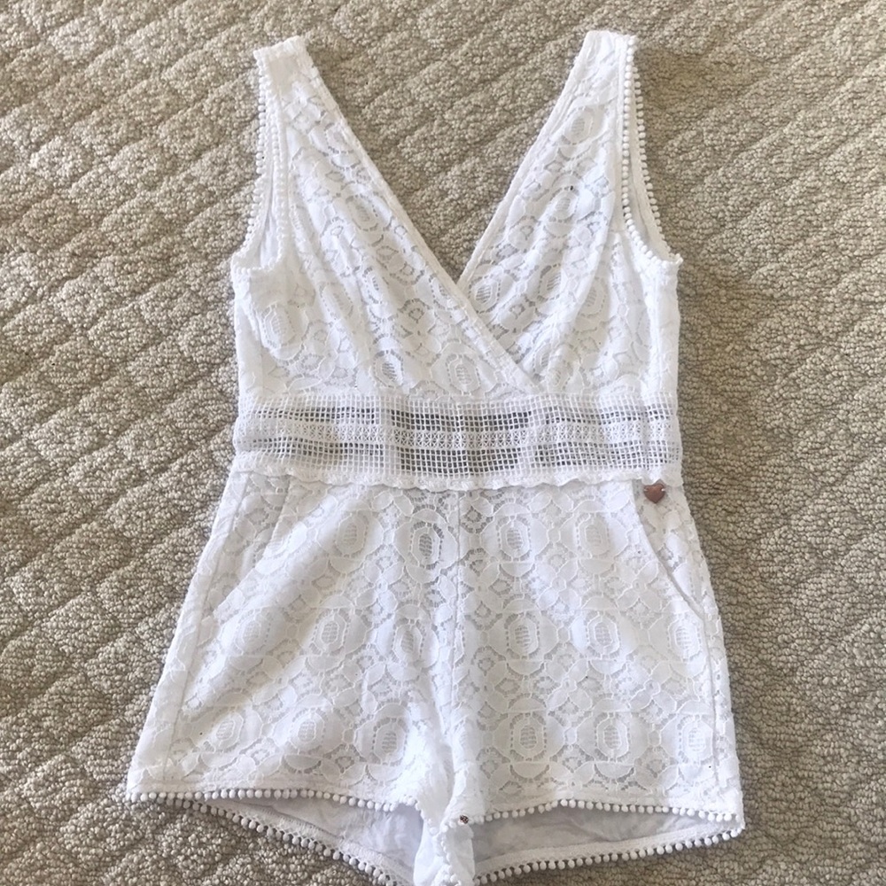 Kendall & Kylie from PACSUN Romper